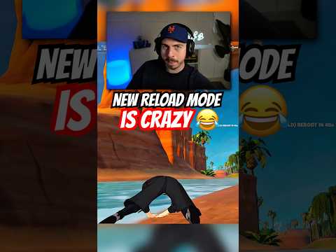 New Reload Mode is Crazy! π