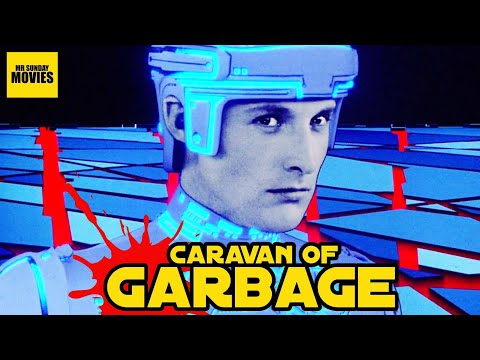 Tron - Caravan of Garbage