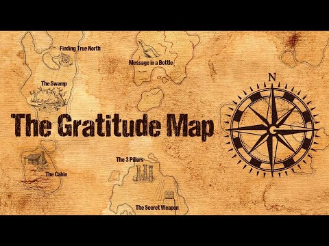 The Gratitude Map: The Swamp, Obstacle #1 - Inherent Nature