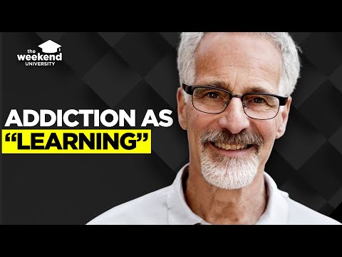 Neuroscience: Addiction as Learning - The Missing Link? — Prof. Marc Lewis