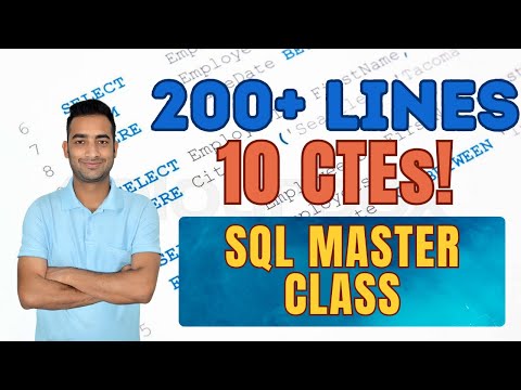 How to Write Long and Complex SQL Queries For Real Reports (Step-by-Step)