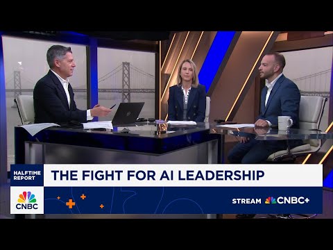 The 'Halftime' Investment Committee sizes up the runway for Big Tech