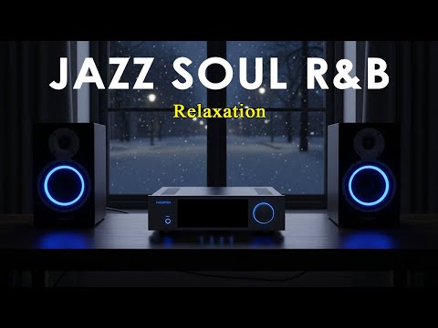 Jazz & Soul R&B – Golden Hour Grooves for Warm Inspiration & Deep Relaxation.