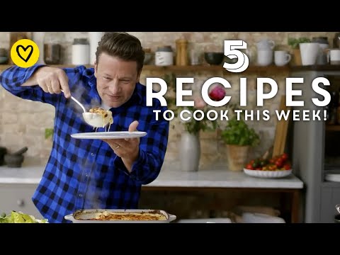 5 Incredible Dinners To Cook This Week