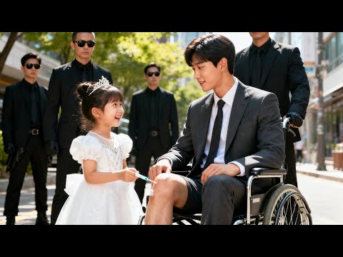 Cute girl cure lame CEO with 1 injection, unexpected he is her real dad，is taken home and spoiled！