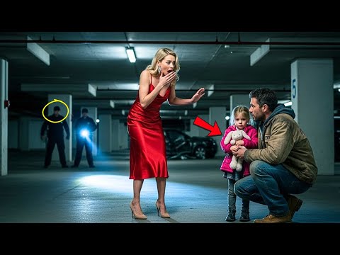 CEO Thought It Was Robbery – But Single Dad Saved Her Little Girl Heroically