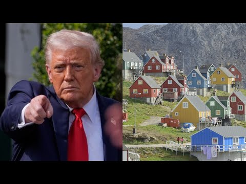 US expected to acquire Greenland ‘sooner than predicted’ as oil crisis looms