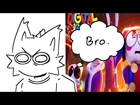 I didn’t like TADC Ep.7, heres why!