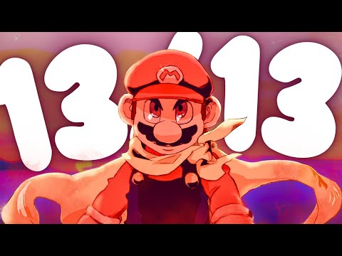 How ONE PLAYER Mastered Mario Odyssey's Most Difficult Challenge