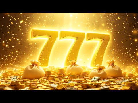 Money will flow to you non-stop after 5 minutes | All the blessings of the will come to you. 777 Hz