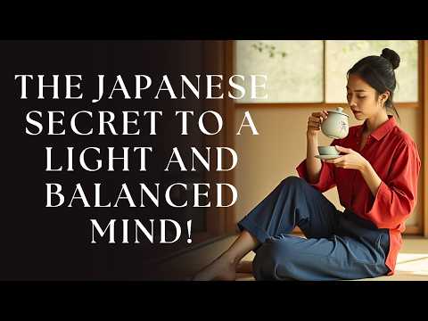9 LESSONS FROM JAPANESE MINIMALISM TO MASTER YOUR EMOTIONS AND SIMPLIFY YOUR LIFE!