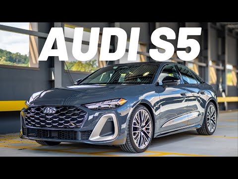 2025 Audi S5 Review | Should BMW Be Worried?