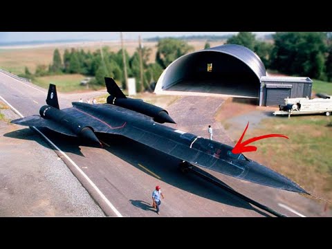 SR 71 Blackbird, Czyli Najszybszy Samolot W Historii