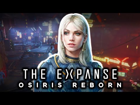 The Expanse: Osiris Reborn | First Gameplay Preview & Everything New So Far
