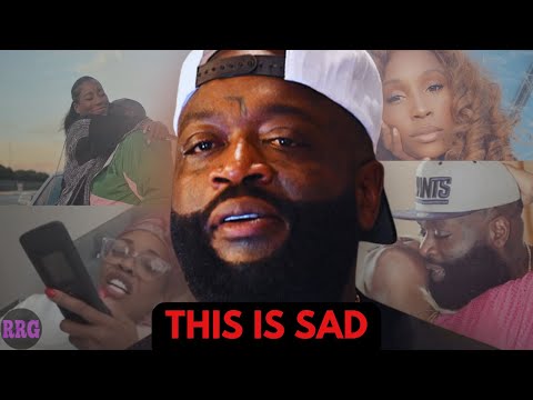 The REAL Reason Rick Ross' Can't Keep a Woman - Hot STANKIN' MESS