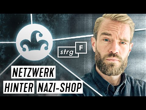 Nazi-Bücher: Liefert „Der Schelm“ (einfach) weiter? | STRG_F