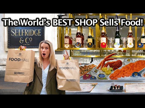 Is The World’s BEST FOOD Store Worth It?! Millionaire Rip Off?