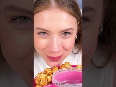 Trendy Girl Tests Viral Amazon Kitchen Gadgets! 🤯🍳 #gadgettesting #amazongadgets #kitchengadgets