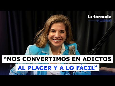 How to rewire our brain with Marian Rojas Estapé | #TheFormula