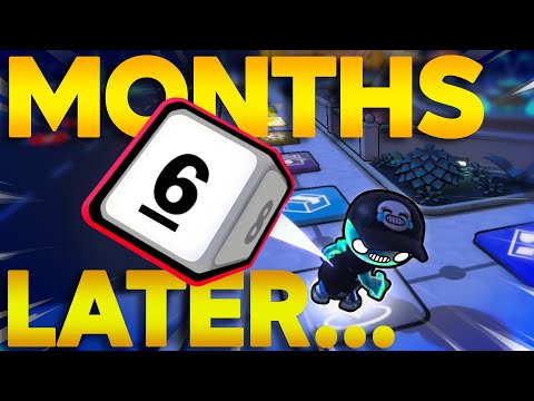 What 6 months of Solo Indie Game development looks like.