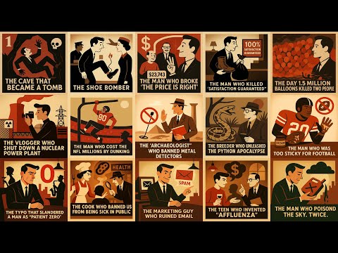 15 Things Banned Forever Because One Person Ruined It For Everyone Explained