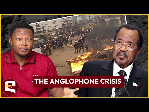 Why Cameroon Is Collapsing