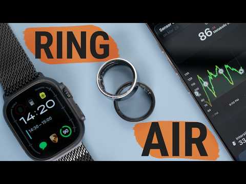 I Wore the 3 Best Smart Rings... One Year Later