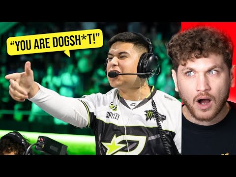 UNCENSORED OpTic TEXAS CHAMPS COMMS (REACT)