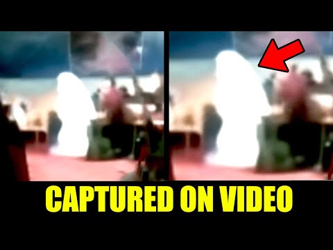 Virgin Mary Appears Beside Medjugorje Visionary?