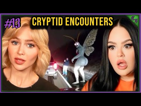 Terrifying Cryptid Encounters & We Made A Movie | Can’t Sleep Ep. 13