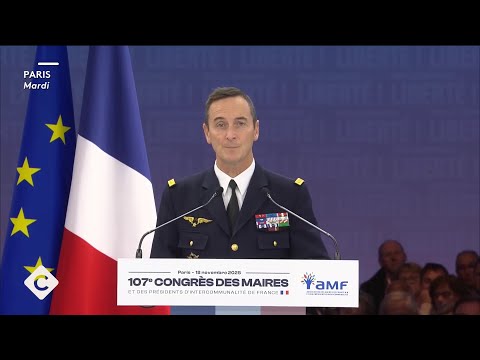 Le chef d’état-major des armées est notre invité - C à Vous l’intégrale - 22/11/2025