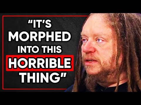 Confronting The Creator of VR on Reality Destruction | Jaron Lanier Ep. 156