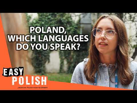 Which Foreign Languages Are Popular in Poland? | Easy Polish 227