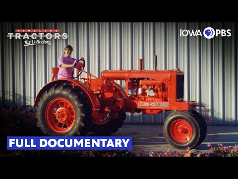 Timeless Tractors: The Collectors