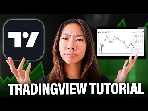 FULL TradingView Tutorial for BEGINNERS
