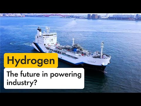 Industrial Power Hydrogen | The Exciting Potential of Hydrogen