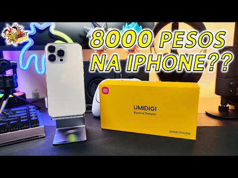 Iphone 13 Pro na 8000 Pesos Lang?! Totoo Ba Ito?? Umidigi A13 Pro Smartphone Review
