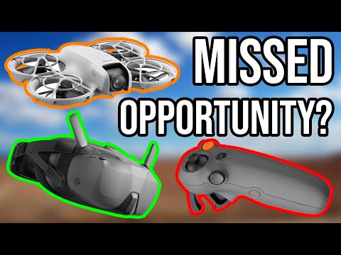 Don't buy the DJI NEO Motion Combo Until You See This!