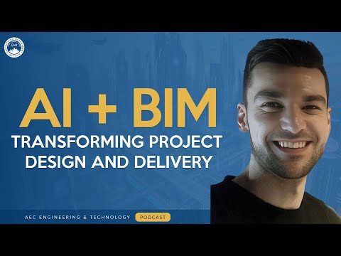 How AI and BIM Are Transforming Project Design and Delivery!