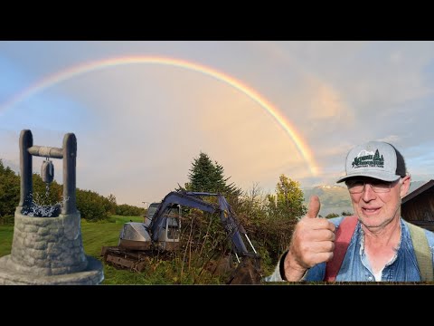 Life off the Tap || From Hauling Buckets to Buried Lines