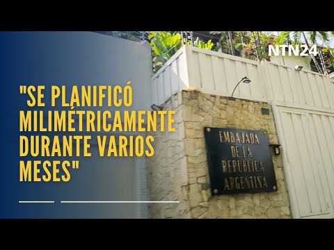 "Se planificó milimétricamente": Iván Simonovis sobre operación que sacó de Venezuela a opositores