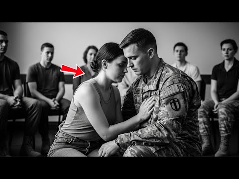 Elles sont imposantes — La stupeur des prisonnières allemandes devant leurs gardiennes américaines