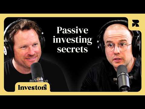 How to build a passive income core with ETFs – Owen & Mitch explain
