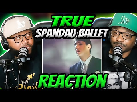 Spandau Ballet - True (REACTION) #spandauballet #reaction #airplaybeats
