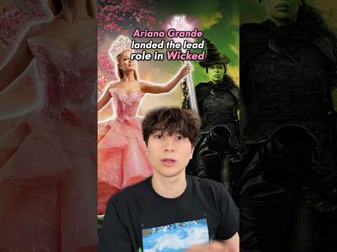 Was Ariana Grande the Right Choice for Glinda in Wicked? 🪄🤔 #arianagrande #wicked #wickedmovie