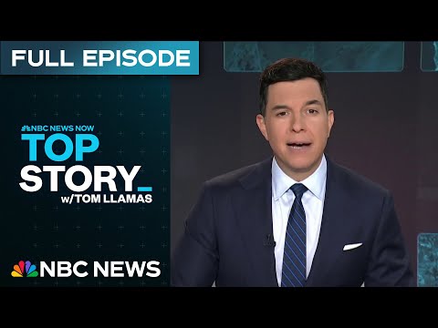 Top Story with Tom Llamas - July 18 | NBC News NOW