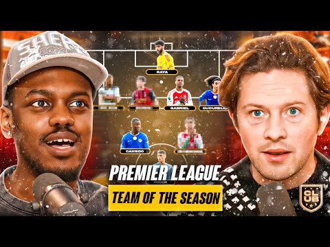 The Premier League Team of The Season SO FAR 💥 | The Club