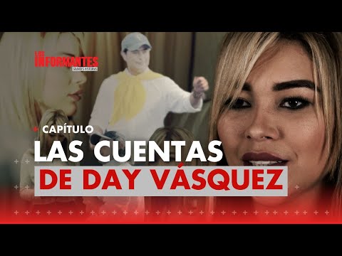 Entrevista completa de Day Vásquez, exesposa de Nicolás Petro, con Los Informantes