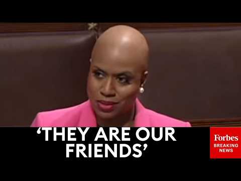 'Haitian TPS Holders Are Not The Problem': Ayanna Pressley Calls For TPS Extension For Haiti