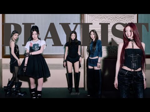 | ITZY PLAYLIST | 있지 플레이리스트
